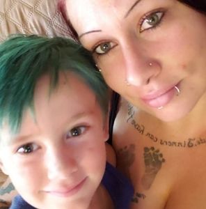 Meet your Posher, Cheyenne